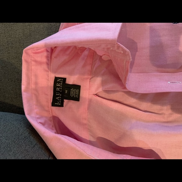 Boys Dress Button Down Shirt - Picture 2 of 2